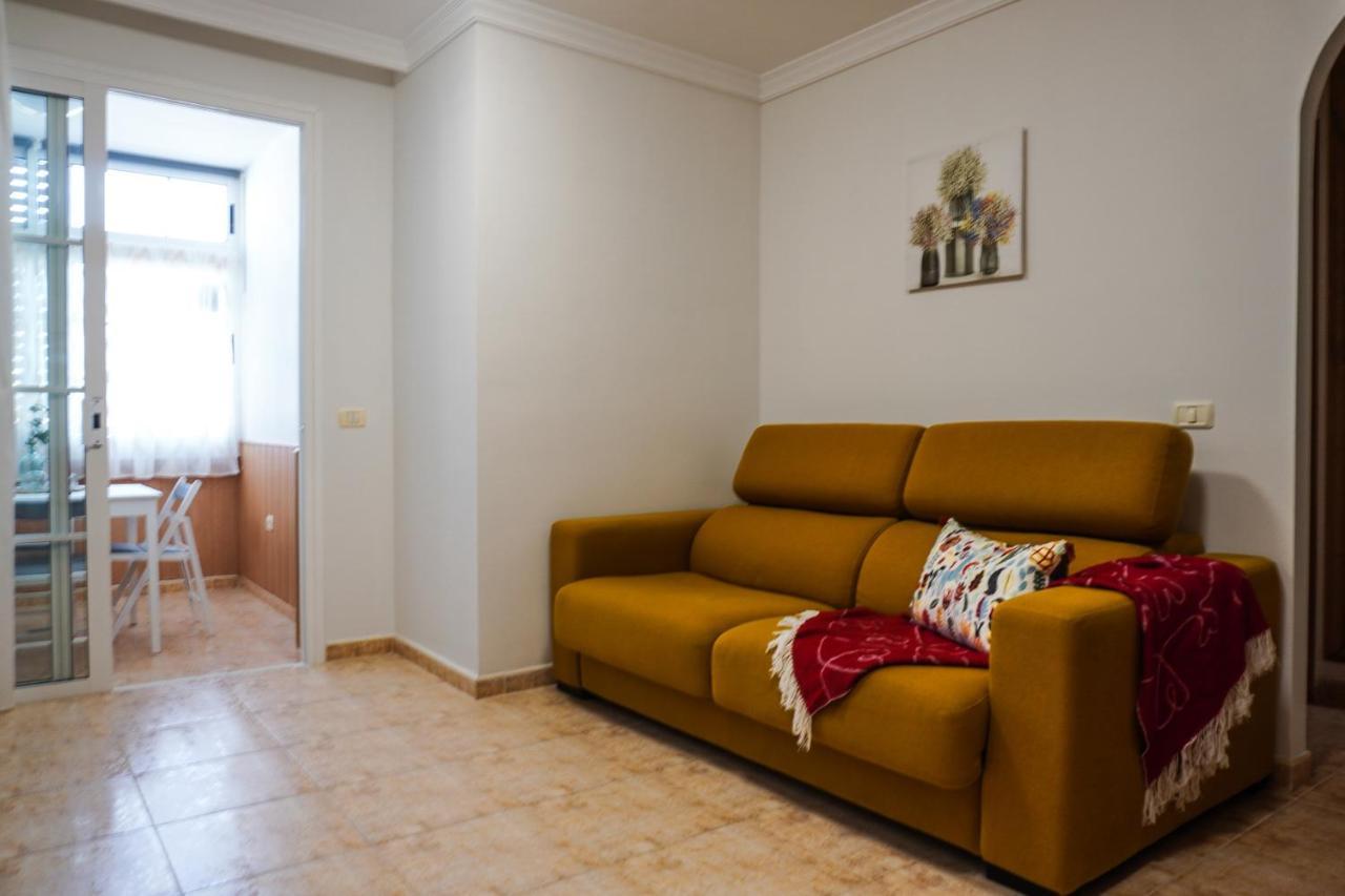 Los Abrigos Relax Apartment Buitenkant foto