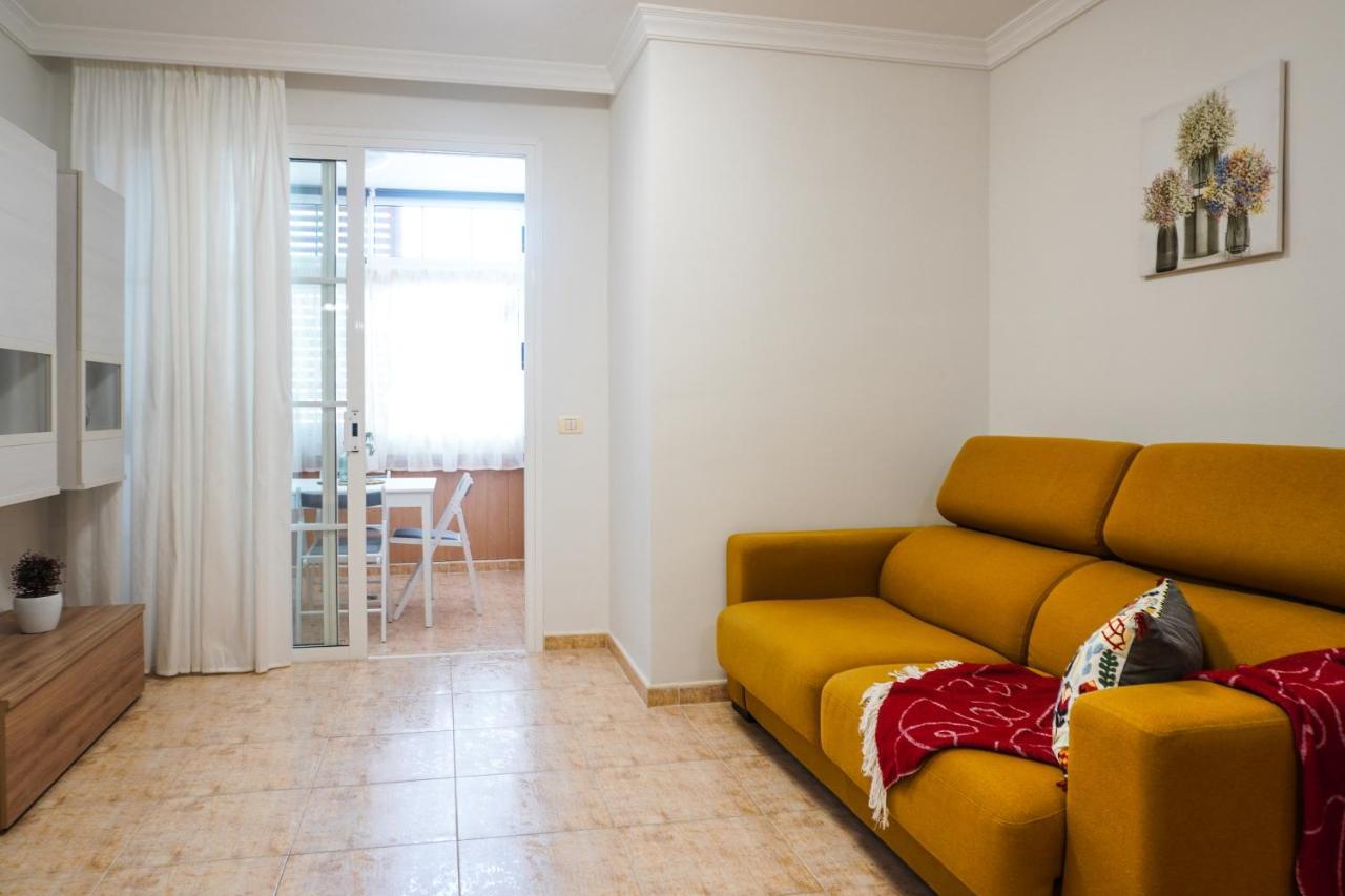 Los Abrigos Relax Apartment Buitenkant foto